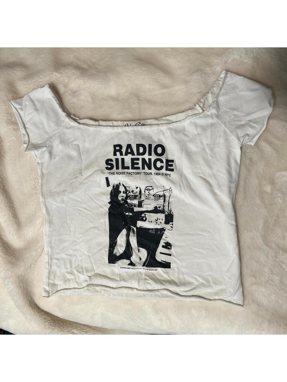 Brandy Melville/John Galt Tee